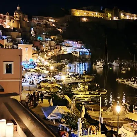 Casa Gastronomo Procida