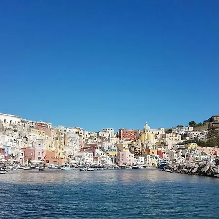 Casa Gastronomo 公寓 普罗奇达