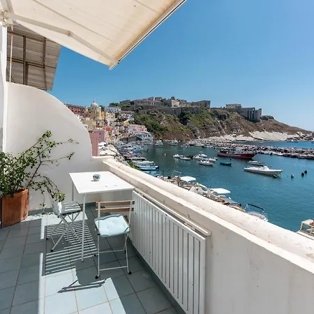 Casa Gastronomo * Procida
