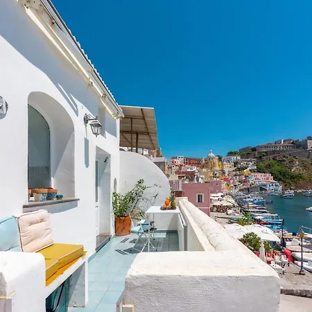 Casa Gastronomo Procida