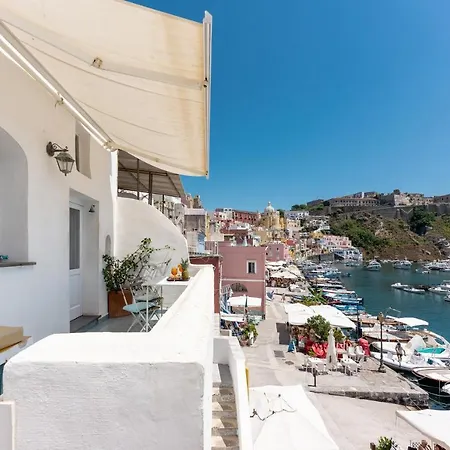 Casa Gastronomo Procida