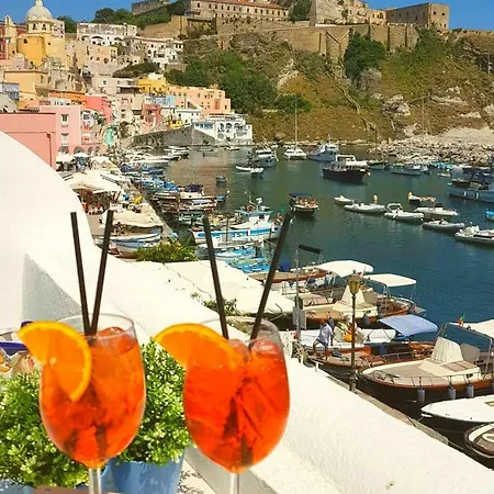 Casa Gastronomo Procida