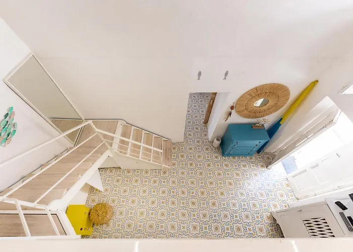 דירה Casa Gastronomo *