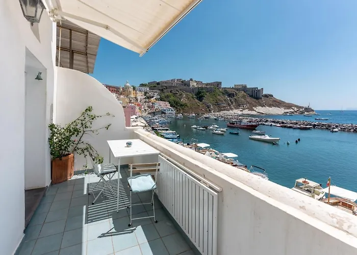 Casa Gastronomo * פרוסידה