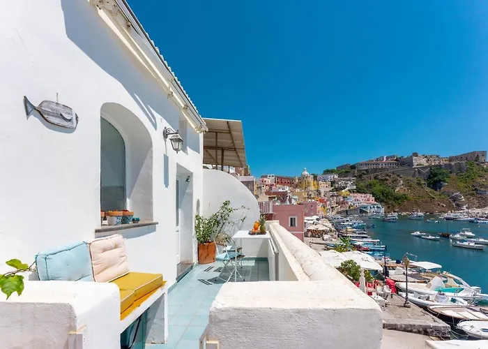 Casa Gastronomo פרוסידה