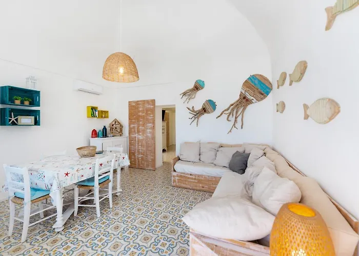 דירה Casa Gastronomo פרוסידה