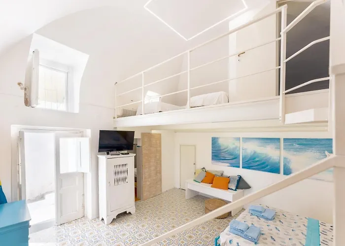 דירה Casa Gastronomo פרוסידה