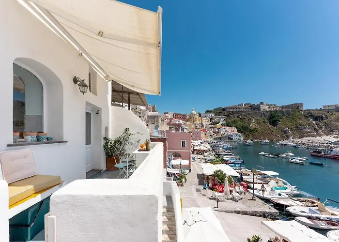 Casa Gastronomo פרוסידה