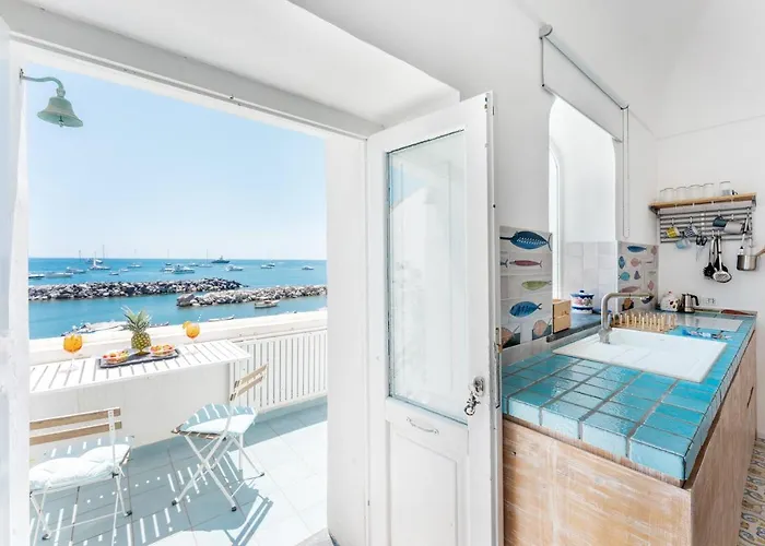 דירה Casa Gastronomo