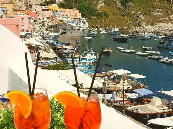 Casa Gastronomo פרוסידה